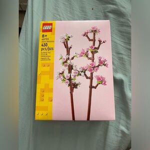 Lego Set Cherry Blossoms